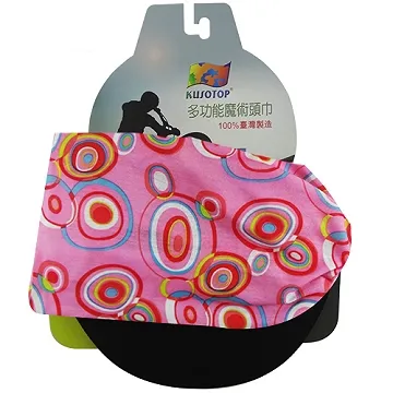 KUSOTOP多功能百變魔術頭巾-HW089 歷史價格詳細信息