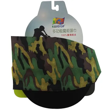 KUSOTOP多功能百變魔術頭巾-棒球帽緣系列-HW040 歷史價格詳細信息