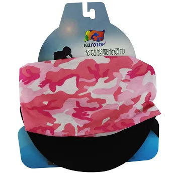 KUSOTOP多功能百變魔術頭巾-棒球帽緣系列-HW040 歷史價格詳細信息