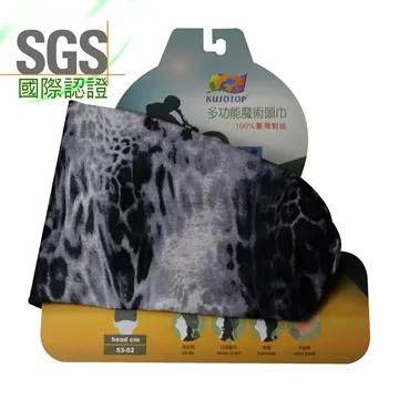 KUSOTOP多功能百變魔術頭巾-HW908 歷史價格詳細信息