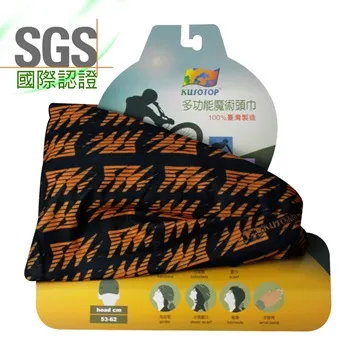 KUSOTOP多功能百變魔術頭巾-HW819 歷史價格詳細信息