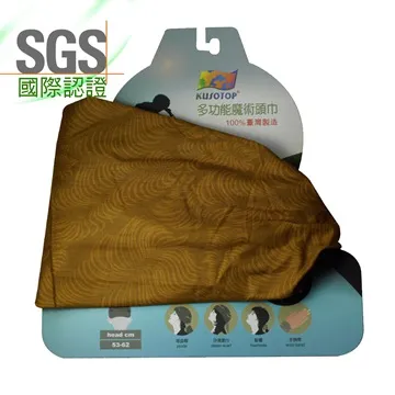 KUSOTOP多功能百變魔術頭巾-HW849 歷史價格詳細信息