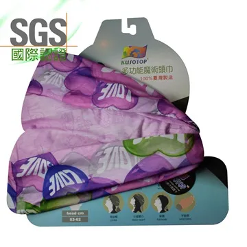 KUSOTOP多功能百變魔術頭巾-HW849 歷史價格詳細信息