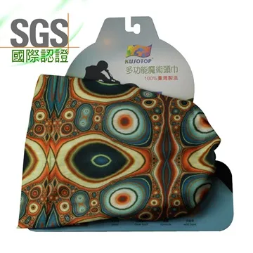 KUSOTOP多功能百變魔術頭巾-HW903 歷史價格詳細信息