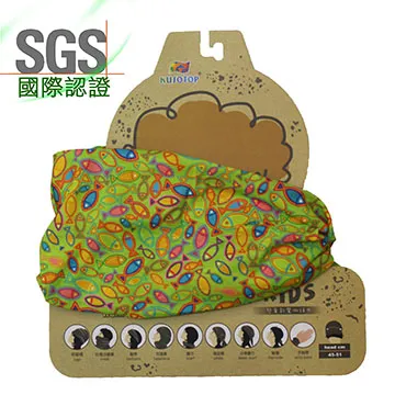 【Kusotop】多功能百變魔術頭巾 兒童系列 HF003 歷史價格詳細信息