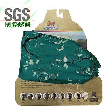 KUSOTOP多功能百變魔術頭巾-HW903 歷史價格詳細信息