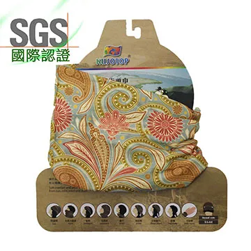 KUSOTOP多功能百變魔術頭巾-HW903 歷史價格詳細信息