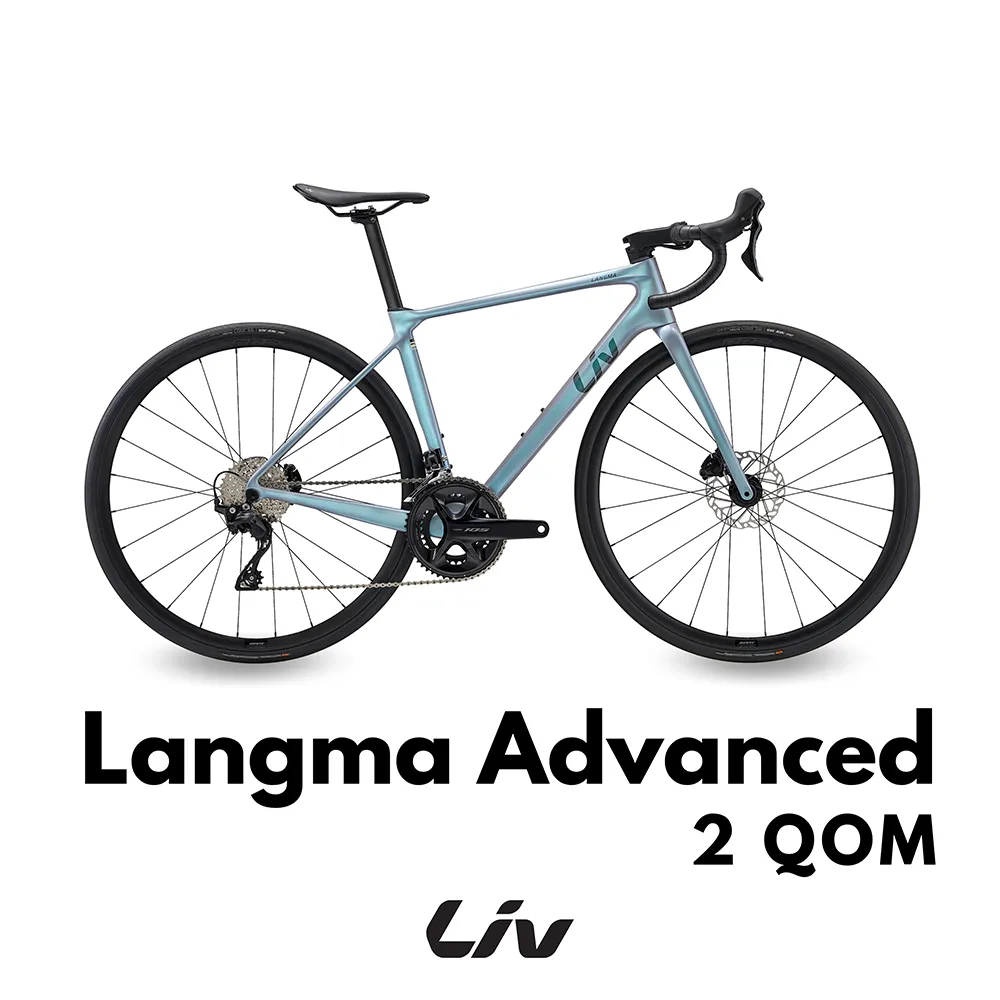 Liv ALL NEW LANGMA ADVANCED PRO 1 AXS 女性極速公路自行車 2025 歷史價格詳細信息