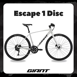 GIANT ESCAPE 3 都會運動自行車 2025 歷史價格詳細信息