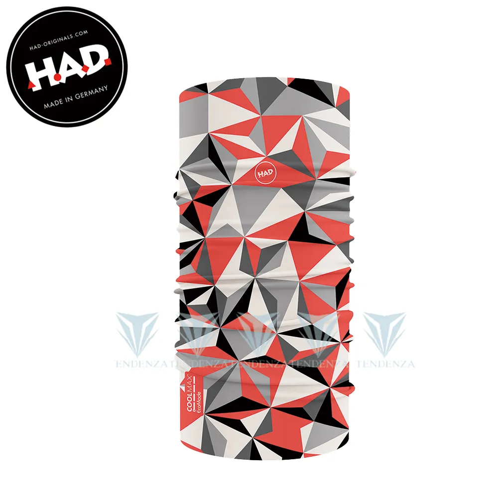 [德國HAD] HA450 Coolmax頭巾-紅色西藏 歷史價格詳細信息