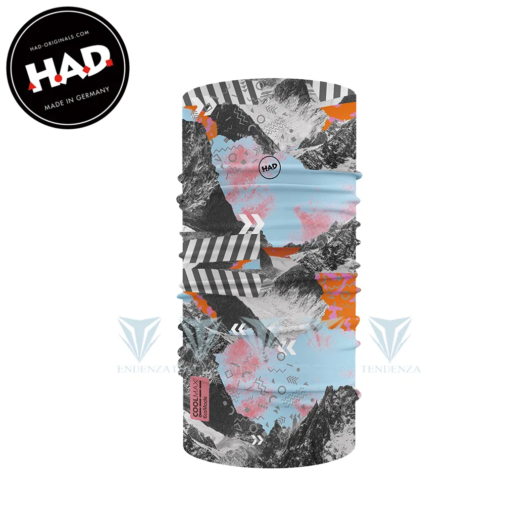 [德國HAD] HA452 兒童Coolmax頭巾-攀岩 歷史價格詳細信息