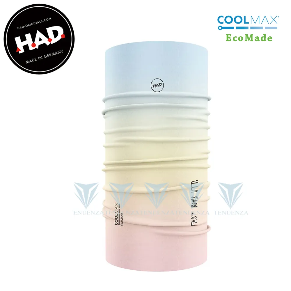 [德國HAD] AA450 Coolmax頭巾-夏日微風 歷史價格詳細信息