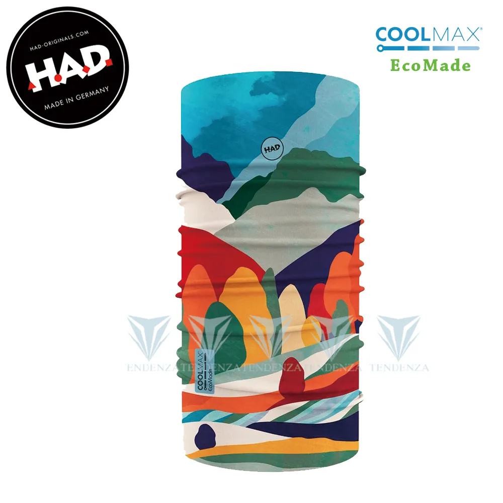 [德國HAD] AA450 Coolmax頭巾-夏日微風 歷史價格詳細信息