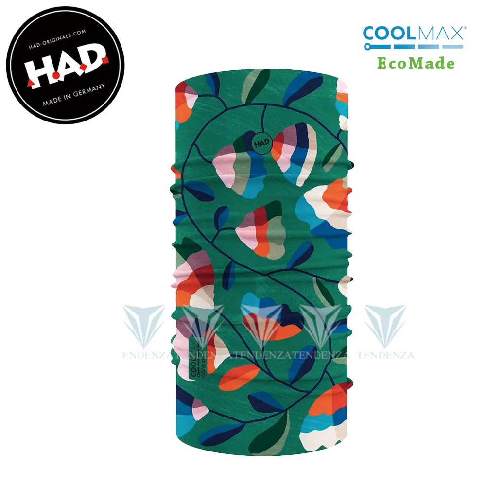 [德國HAD] AA450 Coolmax頭巾-夏日微風 歷史價格詳細信息