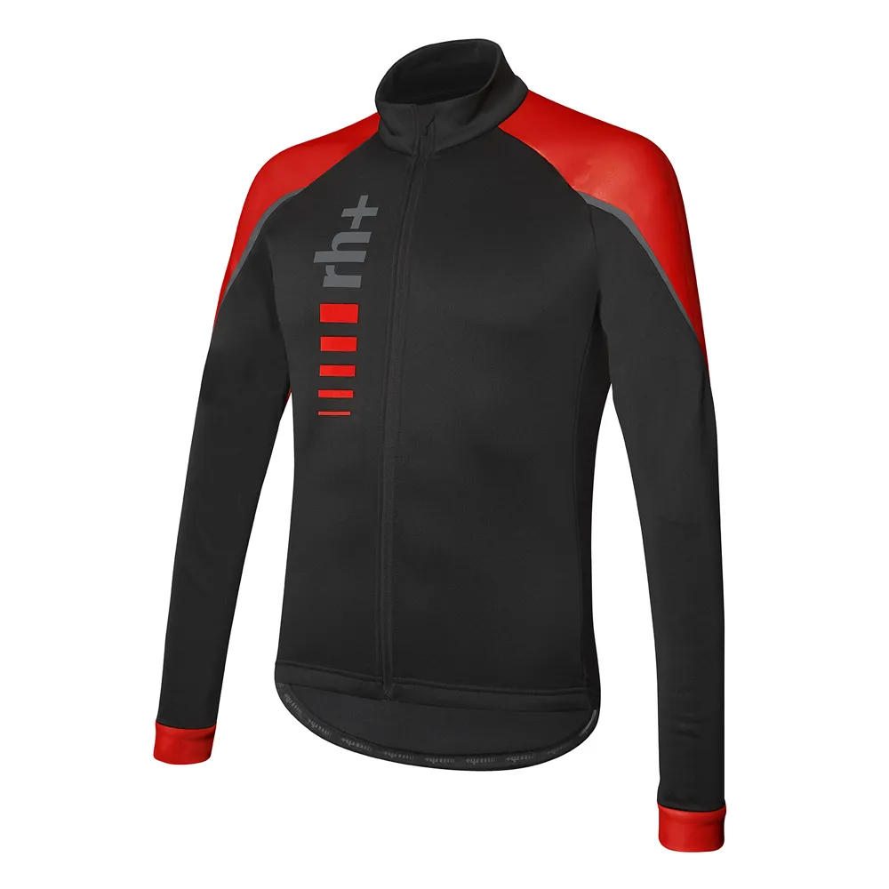 ZeroRH+義大利男仕專業刷毛吊帶自行車褲(黑/紅) ICU0718_916 歷史價格詳細信息