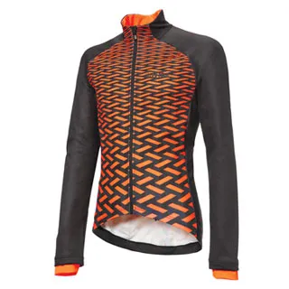 ZeroRH+ 義大利男仕專業自行車外套(黑色) ICU0576_R92 歷史價格詳細信息