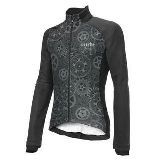 ZeroRH+ 義大利男仕專業自行車外套(黑色) ICU0576_R92 歷史價格詳細信息