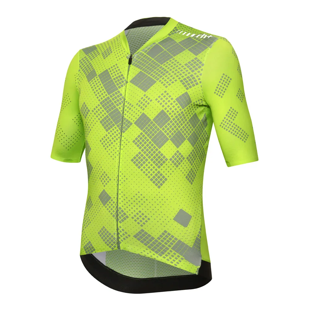 ZeroRH+ 義大利男仕專業自行車衣(螢光黃) ECU0701_R14 歷史價格詳細信息