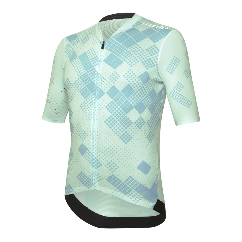 ZeroRH+ 義大利DIAMOND系列男仕專業自行車衣(黑色) ECU0836_93G 歷史價格詳細信息