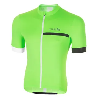 ZeroRH+ 義大利 Prime 男仕專業自行車衣(螢光綠) ECU0421_R24 歷史價格詳細信息