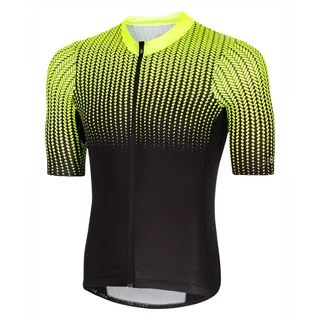 ZeroRH+ 義大利男仕專業自行車衣(螢光黃) ECU0701_R14 歷史價格詳細信息