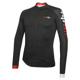 ZeroRH+ 義大利男仕專業長袖自行車衣(黑色) ECU0705_987 價格比較,價格查詢,歷史價格詳細信息