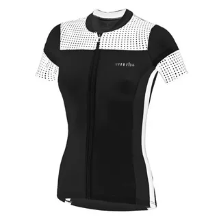 ZeroRH+ 義大利 Flap 女仕專業自行車褲(黑/白款) ECD0539_910 歷史價格詳細信息