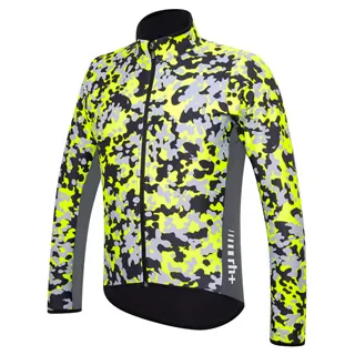 ZeroRH+ 義大利 STARMAN 男仕/女仕專業迷彩刷毛自行車外套 / 風衣 ICX0457 歷史價格詳細信息