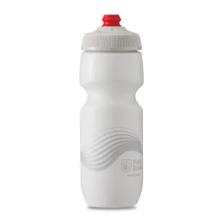 【Polar Bottle】24oz 單層噴射水壺 WAVE 透明(公路車 自行車  腳踏車 輕量化水壺) 歷史價格詳細信息