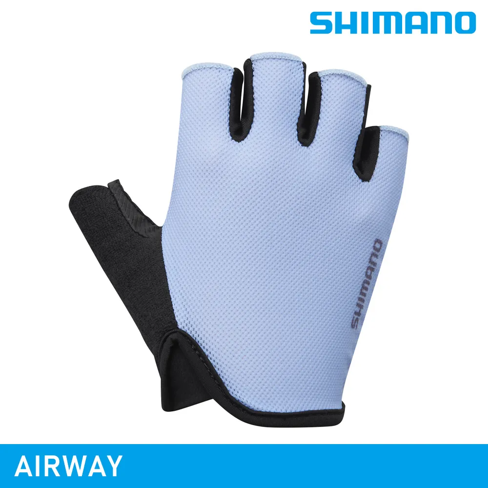 【SHIMANO】AIRWAY 女款半指手套 白 歷史價格詳細信息