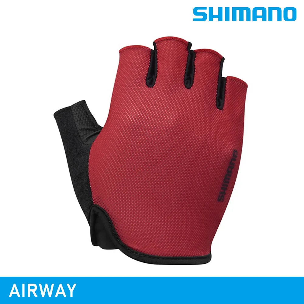 【SHIMANO】AIRWAY 女款半指手套 白 歷史價格詳細信息