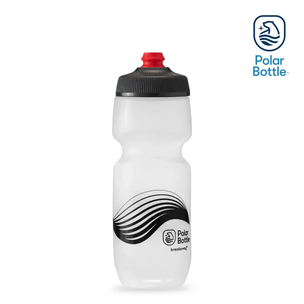 【Polar Bottle】24oz 單層噴射水壺 WAVE 透明(公路車 自行車  腳踏車 輕量化水壺) 歷史價格詳細信息