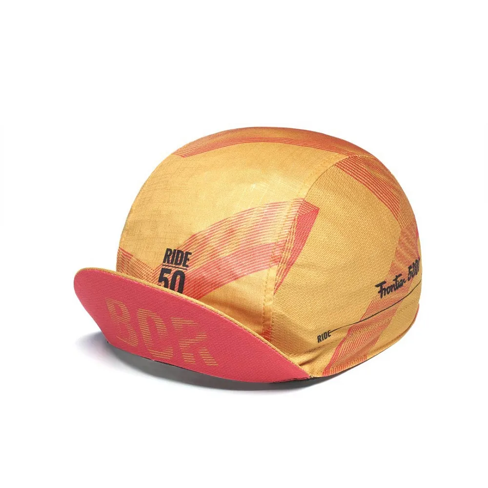 Frontier 自行車小帽 (火袍紅) BOR 5000 Cap 歷史價格詳細信息