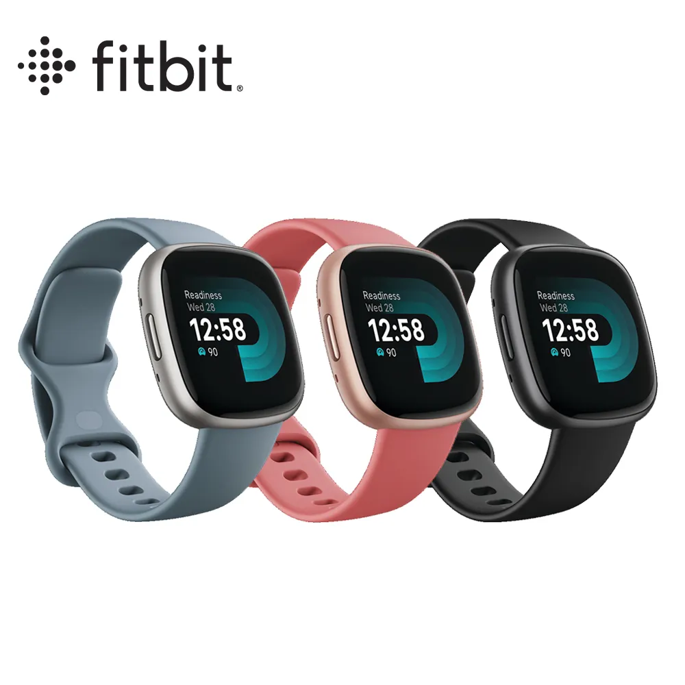Fitbit Versa 4 健身智慧手錶 (粉紅沙/瀑布藍/黑色)【送FITBIT品牌紙袋】 歷史價格詳細信息