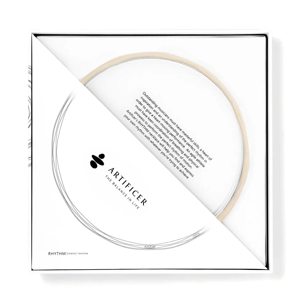 【Artificer】Rhythm 健康運動項鍊 - 針葉綠 歷史價格詳細信息