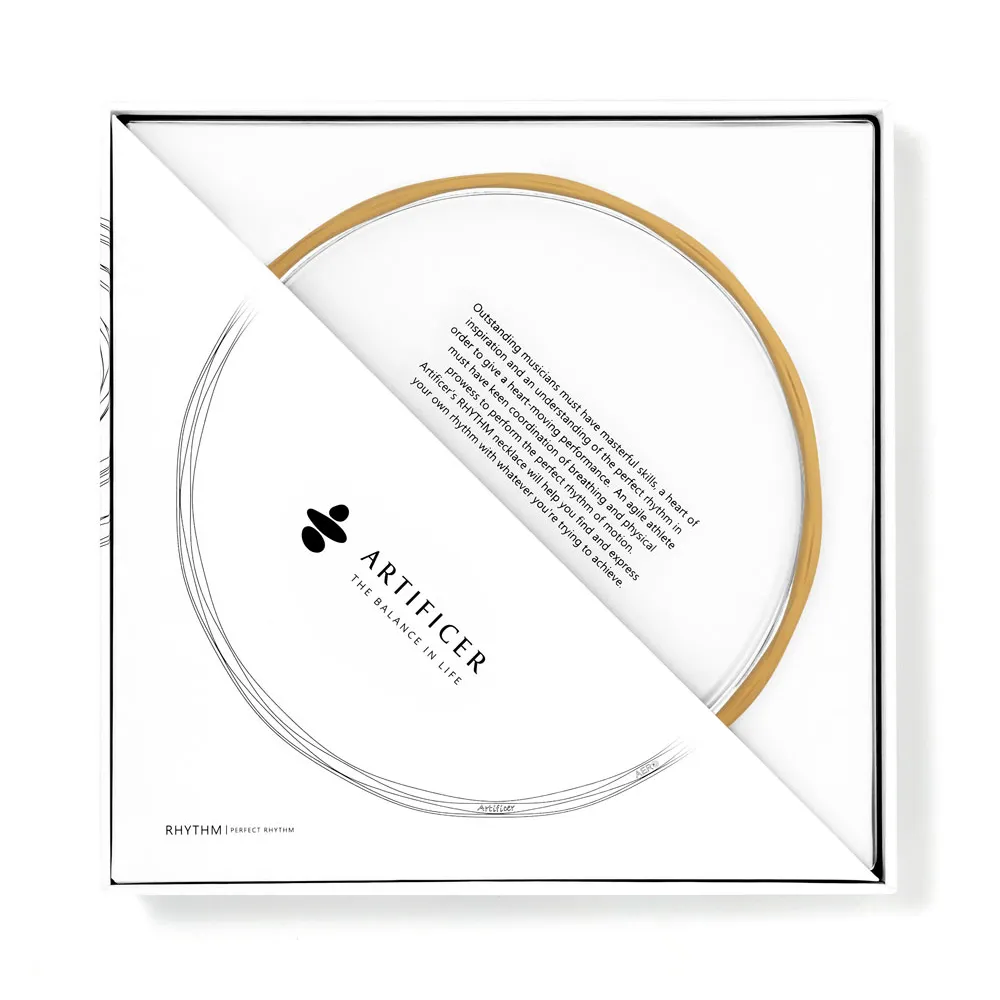 【Artificer】Rhythm 健康運動項鍊 - 針葉綠 歷史價格詳細信息