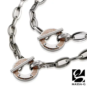 MASSA-G Deco系列【Star Signs】搭配60倍鈦鍺對鍊 歷史價格詳細信息