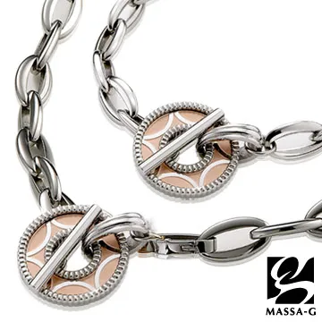 MASSA-G Deco系列【Star Signs】搭配60倍鈦鍺對鍊 歷史價格詳細信息