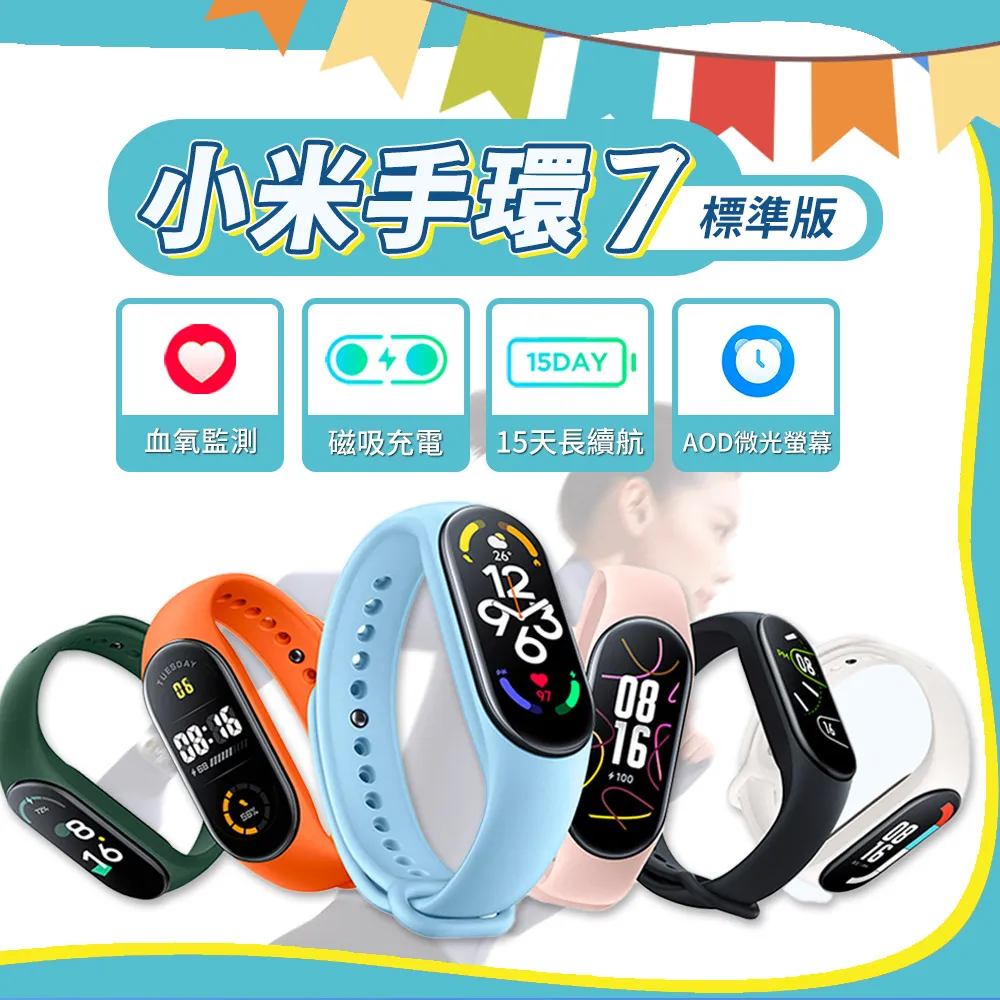 小米手環7 黑邊複合金鋼化保護貼 2片裝 高透水凝膜 螢幕保護貼 曲面覆蓋 防刮 疏水疏油 黑邊包覆 隱形貼膜 歷史價格詳細信息