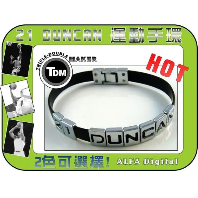TDM Duncan運動手環 歷史價格詳細信息