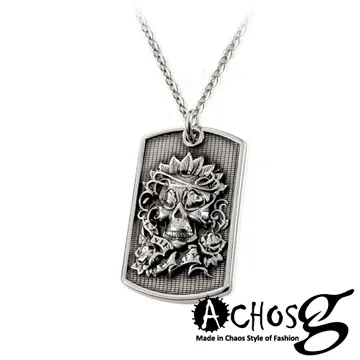 ACHOS【Evil惡魔王者】潮流鋼墬鍊 歷史價格詳細信息