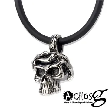 ACHOS【Evil惡魔王者】潮流鋼墬鍊 歷史價格詳細信息