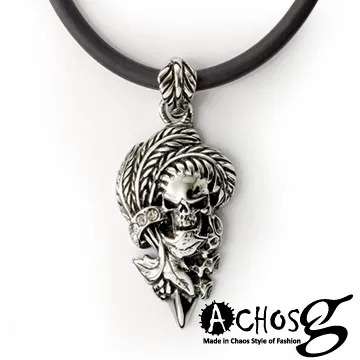 ACHOS【Evil惡魔王者】潮流鋼墬鍊 歷史價格詳細信息