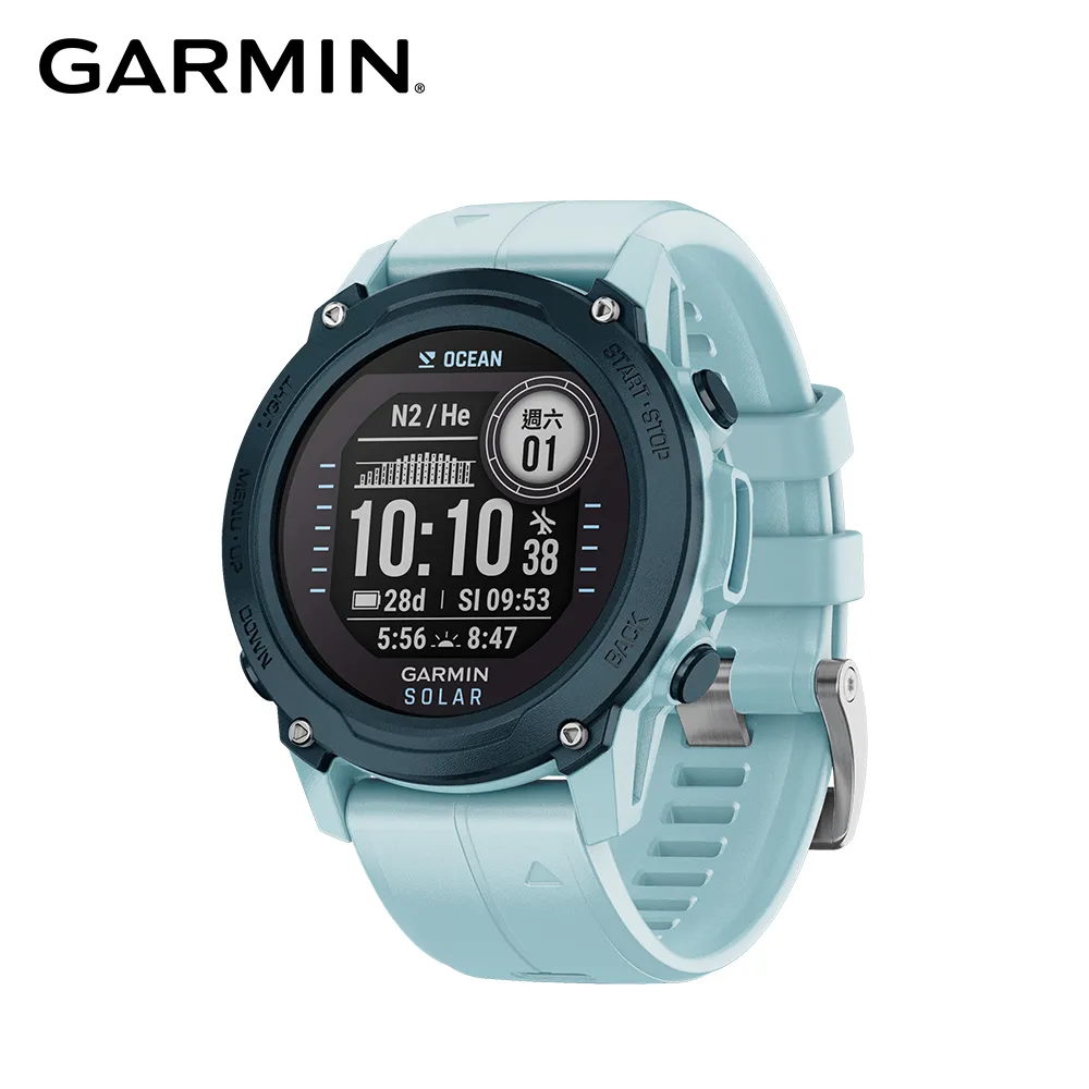 GARMIN Descent G1 Solar 太陽能版 (保固兩年) 歷史價格詳細信息