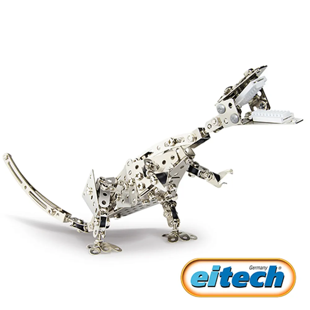 【德國eitech】益智鋼鐵玩具-雷克斯暴龍-C95 歷史價格詳細信息
