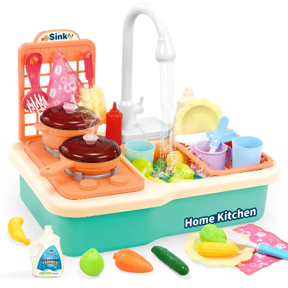 CUTE STONE 兒童仿真木製水果切切樂與收納提籃22件組套裝玩具 歷史價格詳細信息