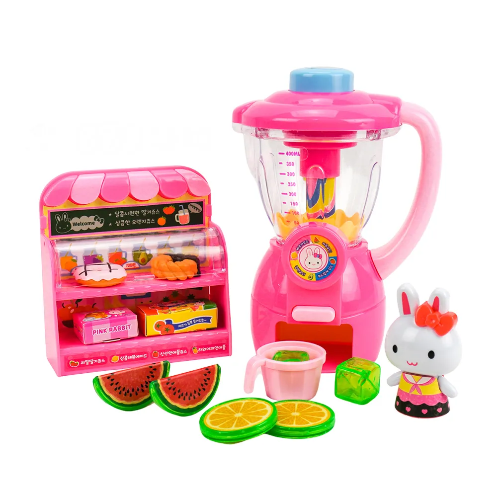 粉紅兔仿蛋糕甜點便利店家家酒(精緻小甜點+條碼槍)(附粉紅兔公仔)(授權21007) 歷史價格詳細信息