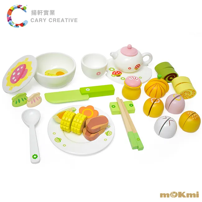 mOKmi 木可米 - 小當家收銀廚房組 Carycreative 揚軒實業 歷史價格詳細信息