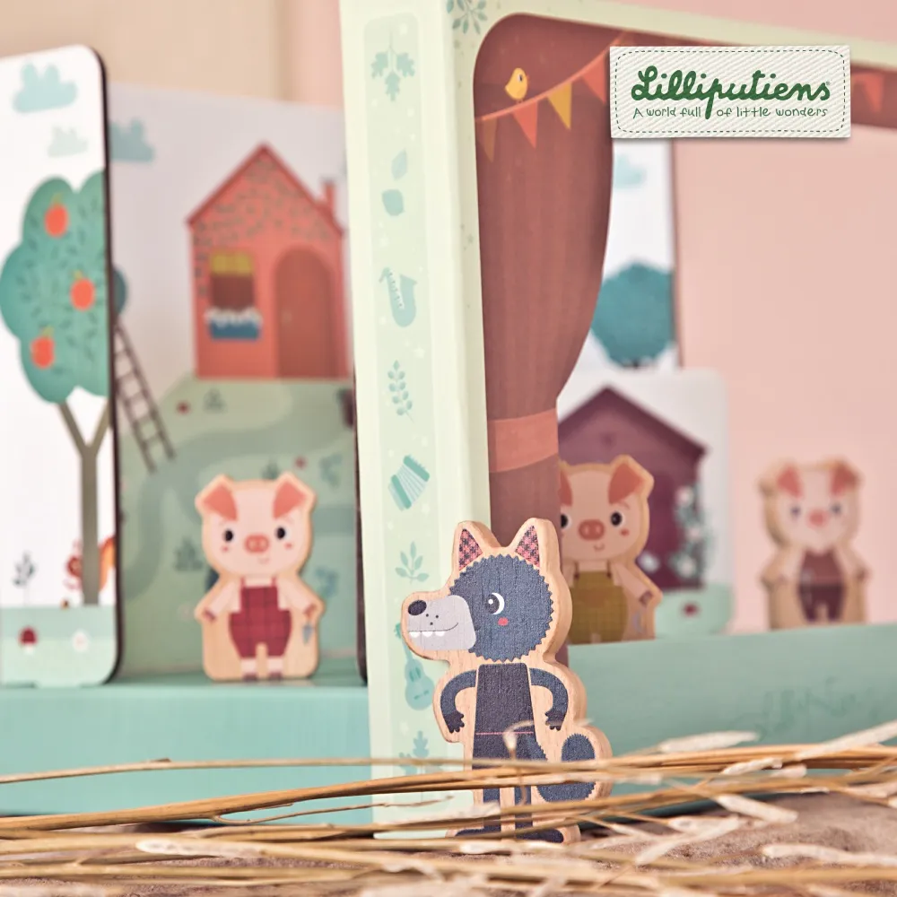 【Lilliputiens】小狐狸布背包 歷史價格詳細信息