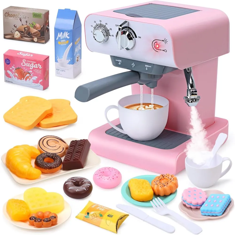 CUTE STONE 兒童仿真木製水果切切樂與收納提籃22件組套裝玩具 歷史價格詳細信息